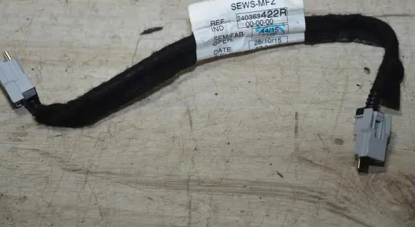 Renault Captur Other wiring loom 240363422R