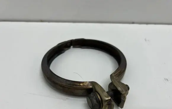 BMW 7 F01 F02 F03 F04 Muffler pipe connector clamp 7620508