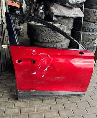 Cupra Formentor Front door 5FF831312