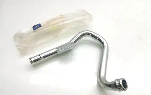 Mercedes-Benz T1 Engine coolant pipe/hose A6012001052