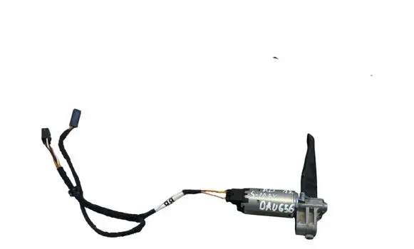 Seat adjustment motor