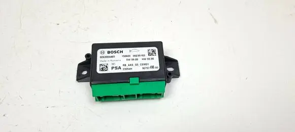 Peugeot 2008 I Parking PDC control unit/module 0263004465