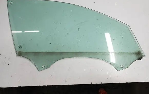 Audi A6 S6 C7 4G Front door window glass four-door