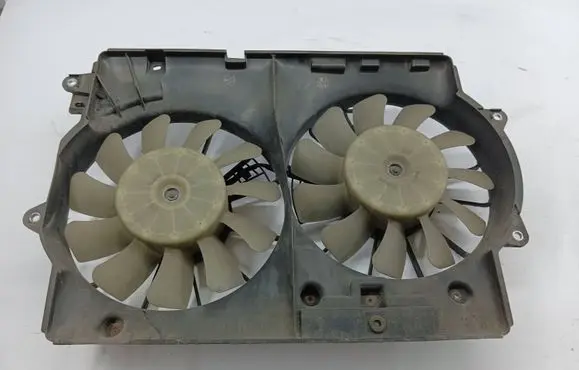 Lexus IS 220D-250-350 Electric radiator cooling fan 1680004970
