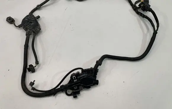 BMW 3 F30 F35 F31 Gearbox/transmission wiring loom 8635695