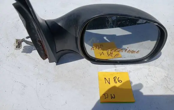 KIA Carnival Front door electric wing mirror