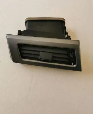 BMW 5 E60 E61 Dashboard side air vent grill/cover trim 14121810