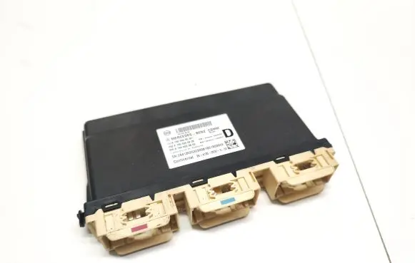 Mercedes-Benz GLS X166 Seat control module A1668200926 A1669023803 A1669008506