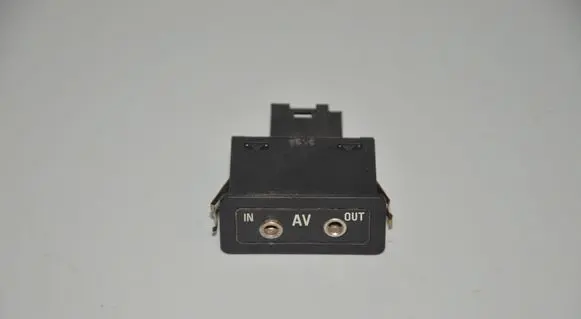 BMW X5 E53 AUX in-socket connector 8368346