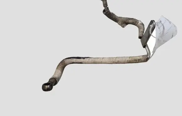 Mazda 6 Turbo turbocharger oiling pipe/hose