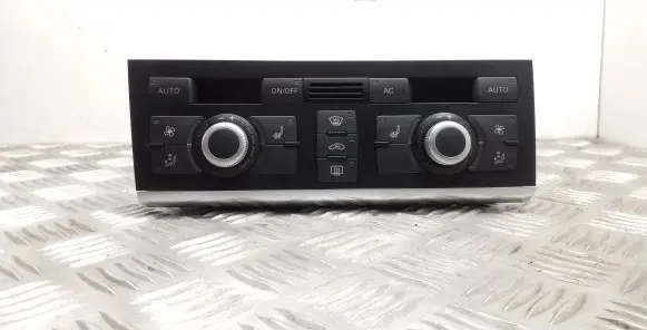 Climate control unit
