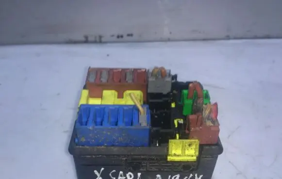 Citroen Xsara Fuse box set