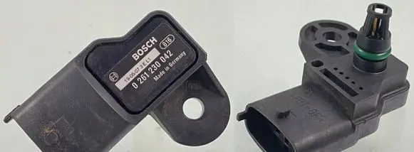Opel Astra J Air pressure sensor 0261230042