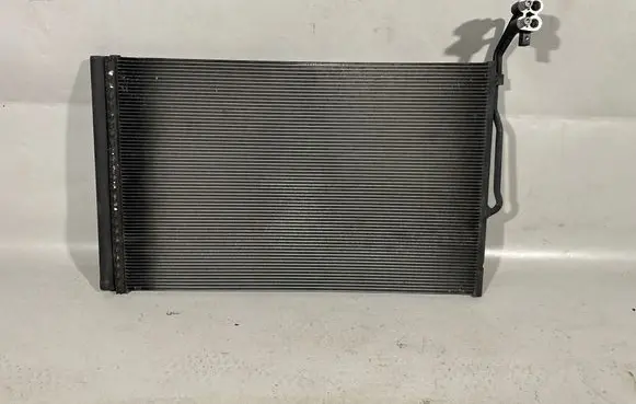 Porsche Cayenne (92A) A/C cooling radiator (condenser) 7P5820411 95857311101 95857311103