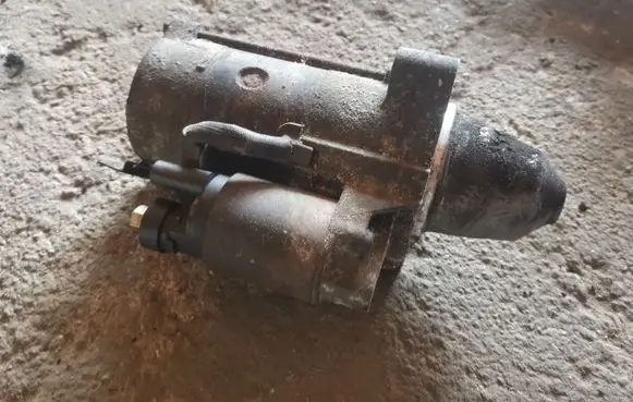 Honda Accord Starter motor M002T85672
