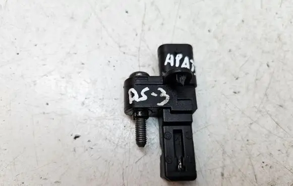 Citroen DS3 Crankshaft speed sensor 756175380