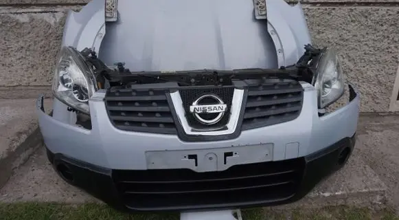 Nissan Qashqai Front piece kit 