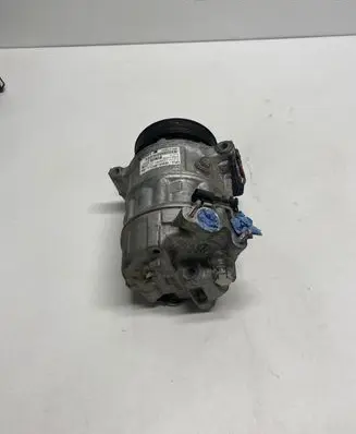 Jaguar F-Pace Air conditioning (A/C) compressor (pump) CPLA19D629BH 015123087B4