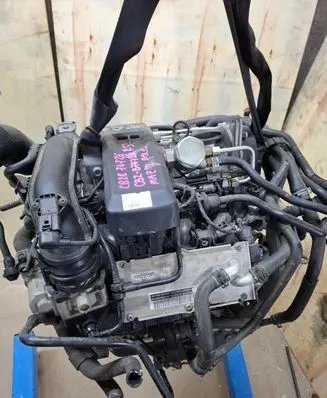 Volkswagen Polo V 6R Engine CBZB