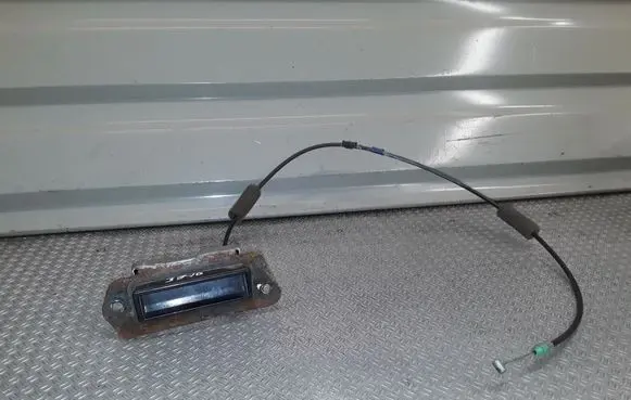 Honda Pilot I Loading door exterior handle 