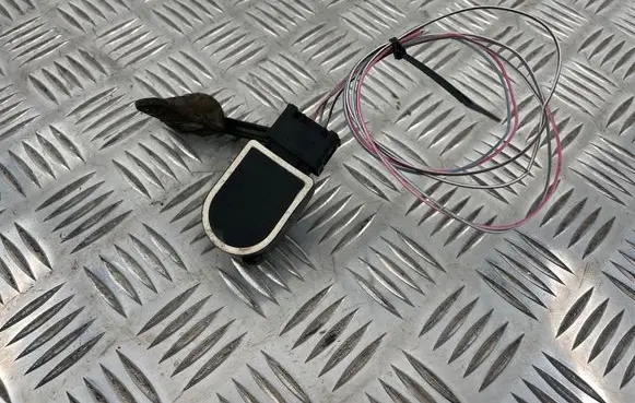 Mercedes-Benz GLE (W166 - C292) Rear air suspension level height sensor A0045429918 4665 100615