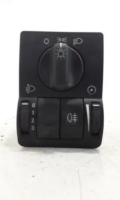 Opel Zafira A Light switch 09133250 09138348