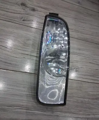 Skoda Superb B6 (3T) Front fog light 3T0941700