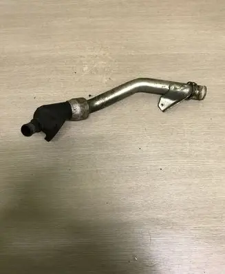Citroen C4 I Engine coolant pipe/hose 9646559580