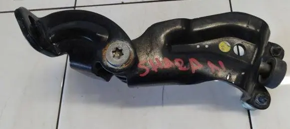 Volkswagen Sharan Sliding door middle roller runner 7N0843335C