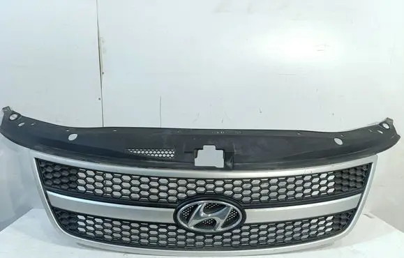 Hyundai H-1, Starex, Satellite Front bumper upper radiator grill 865604H000 865634H000