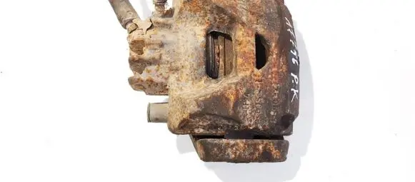 Citroen Berlingo Front brake caliper