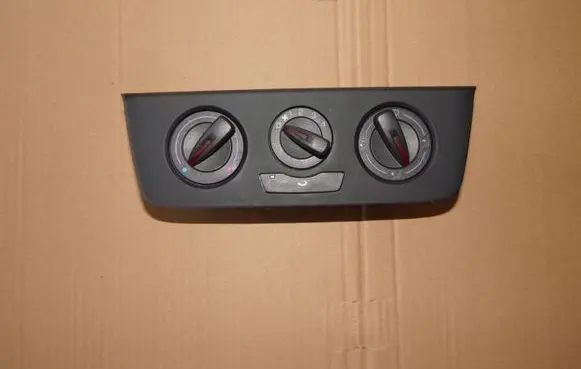 Seat Ibiza IV (6J,6P) Climate control unit 6J0819045