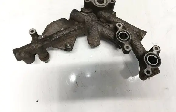 Toyota RAV 4 (XA30) Engine oil radiator 