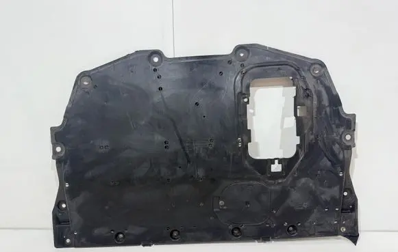 Mazda 2 Engine splash shield/under tray DA6A56110 DA6A56111