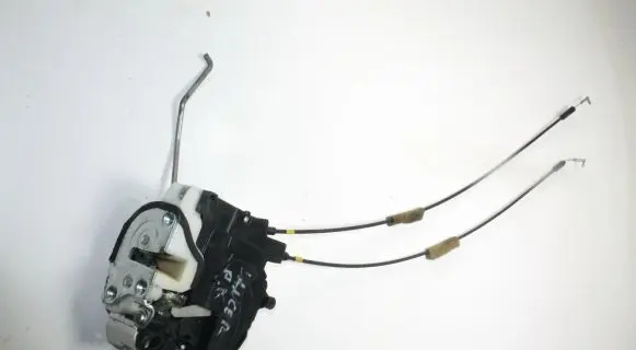 Mitsubishi Lancer Coupe door lock (next to the handle) 