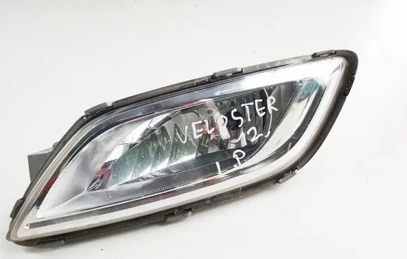 Hyundai Veloster Front fog light