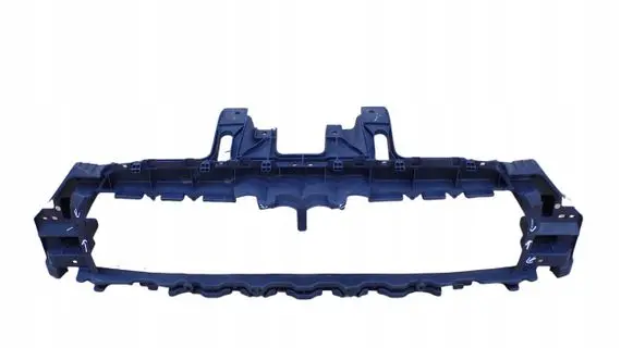 Audi Q3 8U Front bumper upper radiator grill 8U0853692C