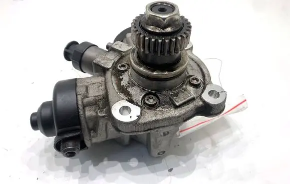 Jeep Grand Cherokee Fuel injection high pressure pump 0445010696