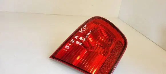 Seat Ibiza II (6k) Tailgate rear/tail lights 6K6945107B 6K5945091B