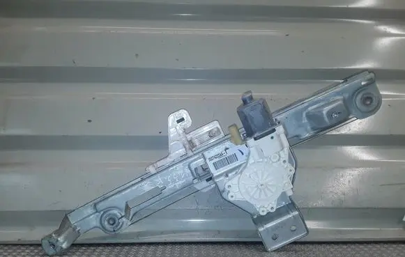 Dodge Caliber Rear door window regulator with motor 05074233AA