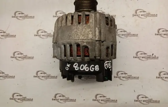 Seat Ibiza IV (6J,6P) Generator/alternator 03P903023B
