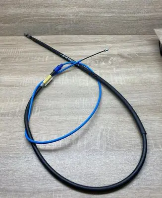 Renault Laguna II Hand brake release cable 8200694119 1296118200