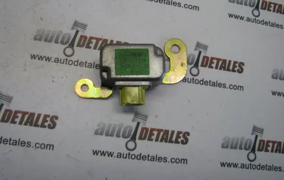 Mazda Premacy Airbag deployment crash/impact sensor C10057KD0B