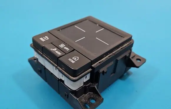 Mitsubishi Eclipse Cross Head unit multimedia control 8616A049 IMPRK1580501