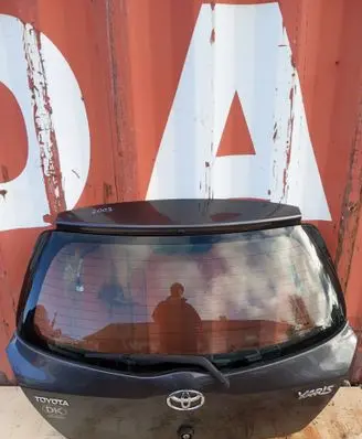 Tailgate/trunk/boot lid