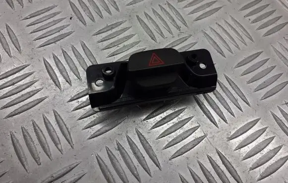 Ford Fiesta Hazard light switch 4M5T-13A350-AC