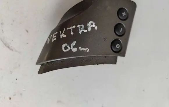 Opel Vectra C Steering wheel buttons/switches 9186750 11600
