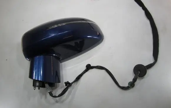 Audi TT TTS Mk2 Front door electric wing mirror 21986629 21986629E04