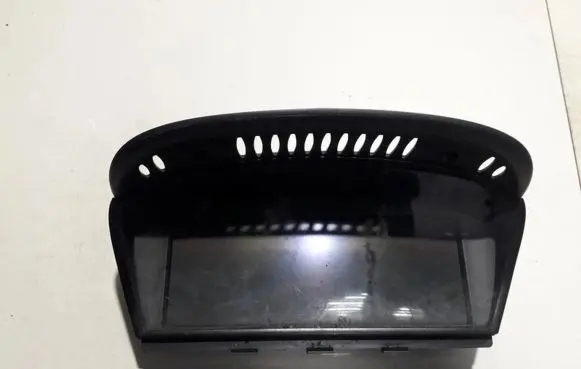 BMW 7 E65 E66 Screen/display/small screen a2c53061378 sw050400