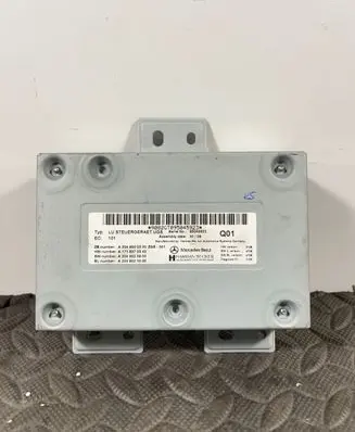Mercedes-Benz E W212 Head unit multimedia control A2049000300 A2049021000